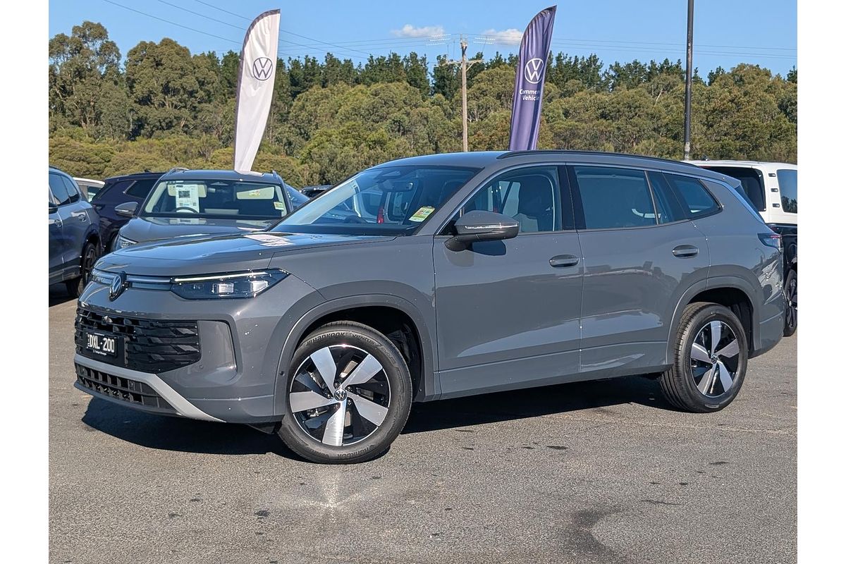 2026 Volkswagen Tayron 150TSI Life R4