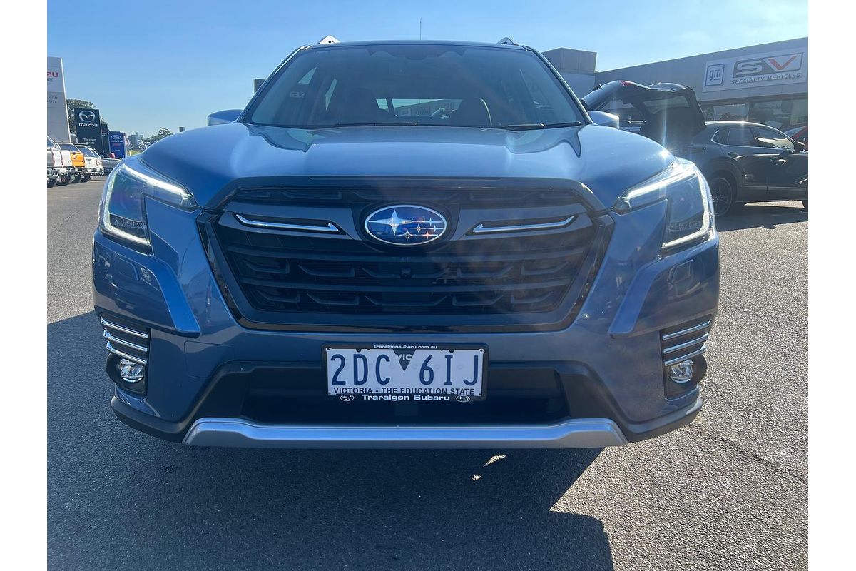 2023 Subaru Forester 2.5i-S S5
