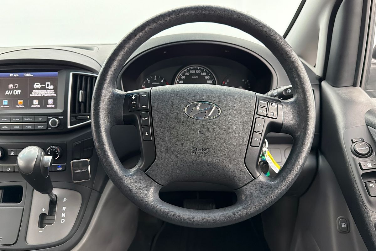 2019 Hyundai iLoad TQ4