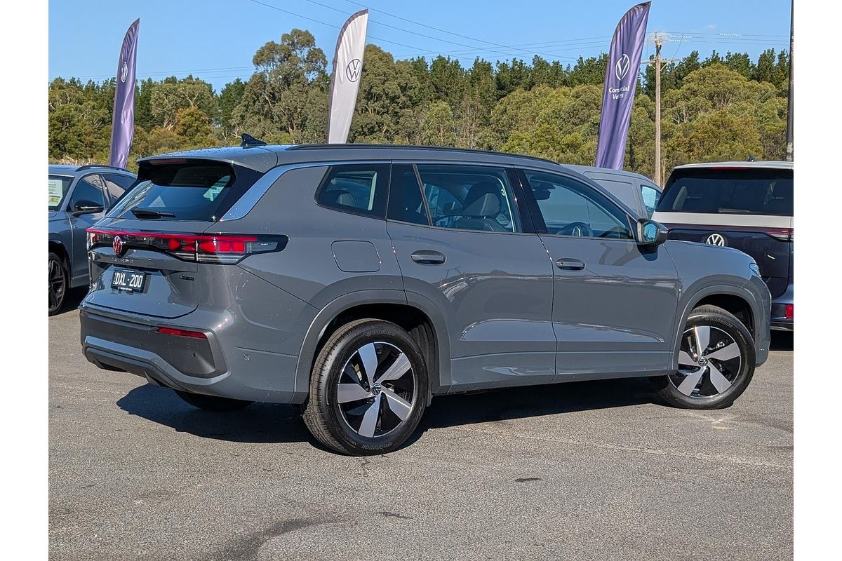 2026 Volkswagen Tayron 150TSI Life R4