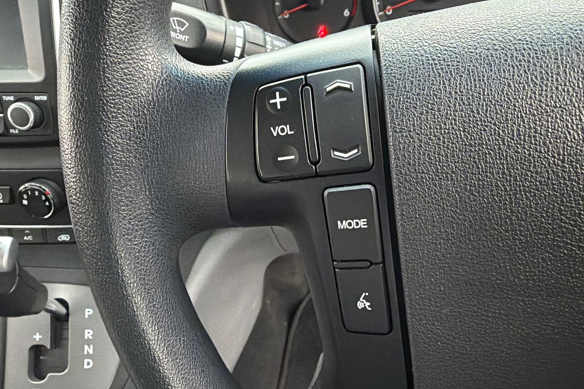 2019 Hyundai iLoad TQ4