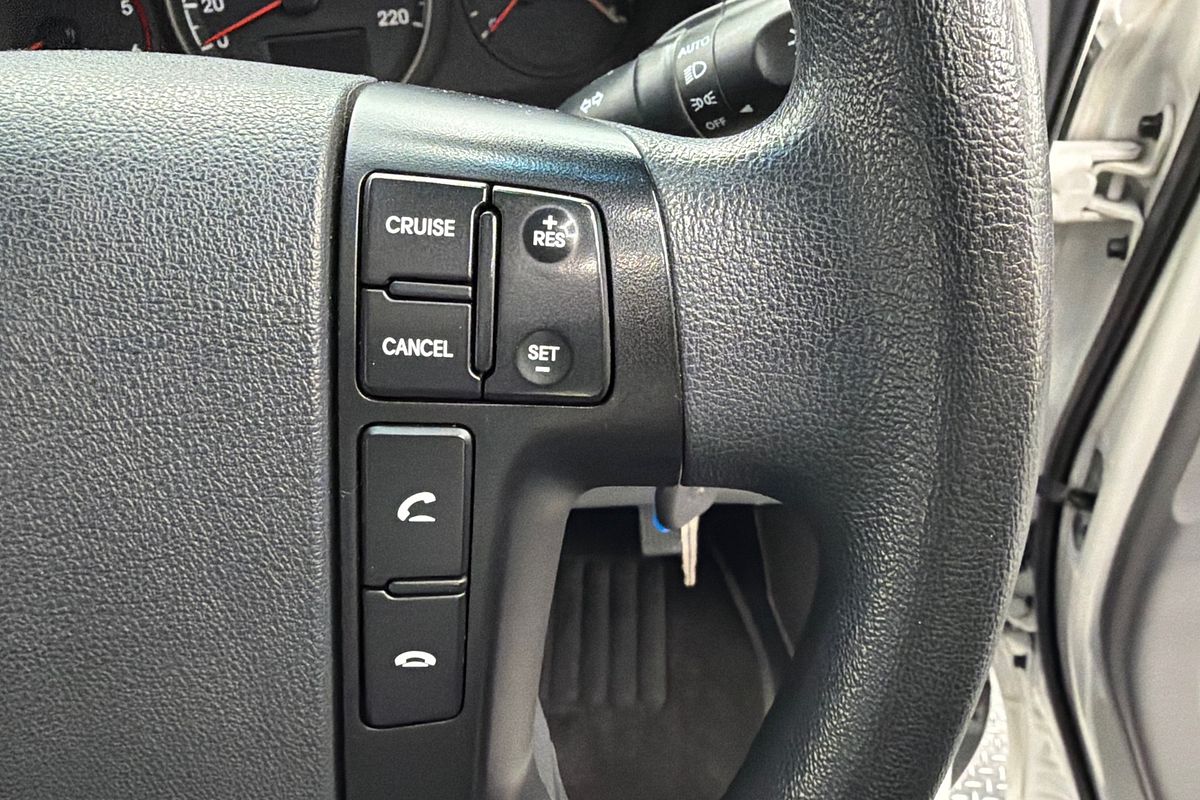 2019 Hyundai iLoad TQ4