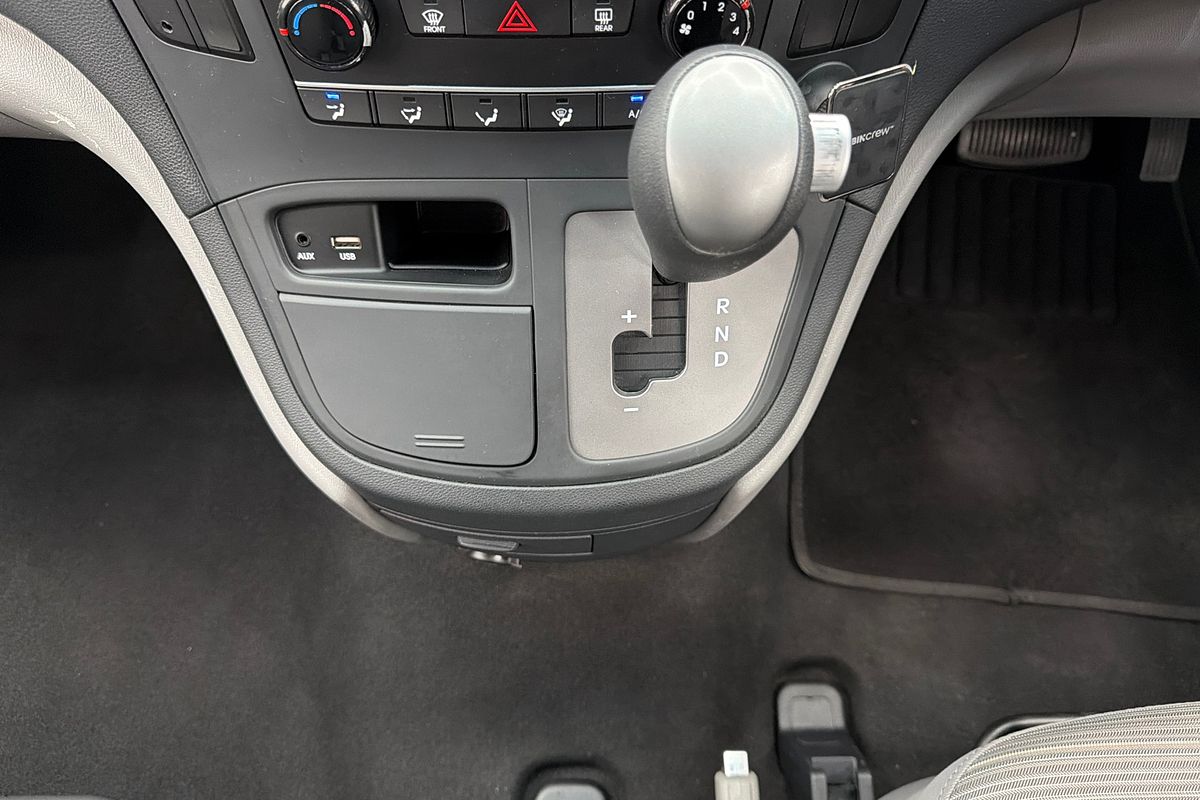 2019 Hyundai iLoad TQ4