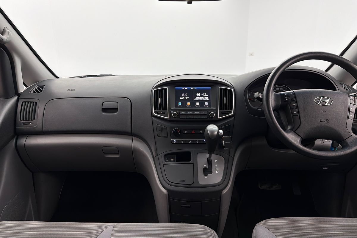 2019 Hyundai iLoad TQ4