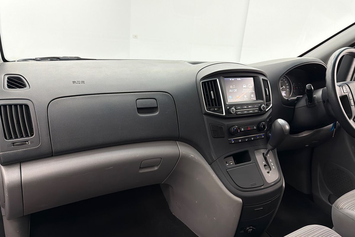 2019 Hyundai iLoad TQ4