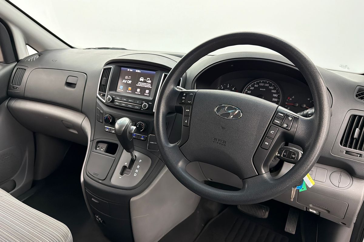 2019 Hyundai iLoad TQ4