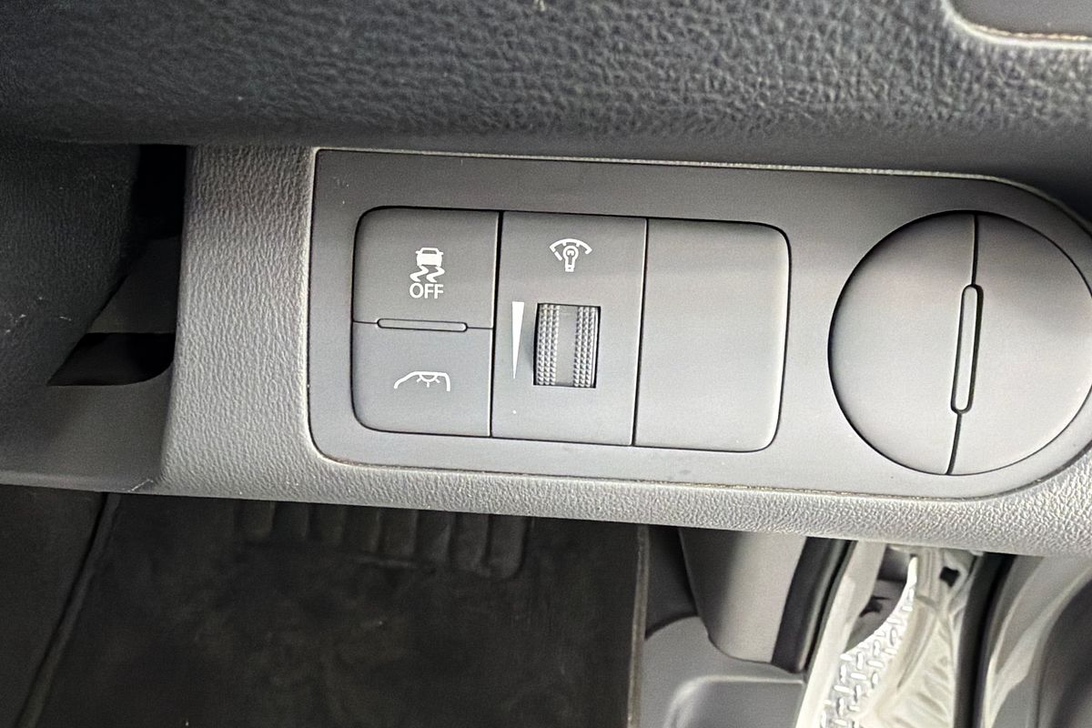 2019 Hyundai iLoad TQ4