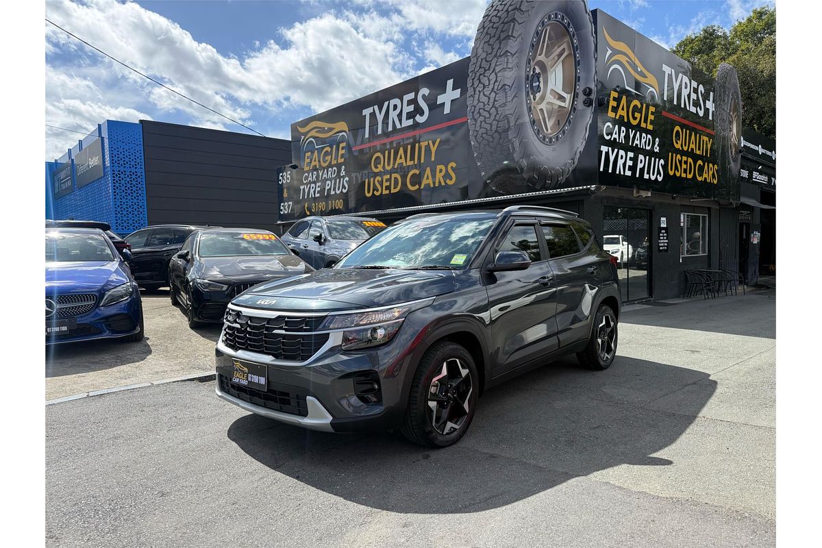 2025 Kia Seltos SPORT (FWD) SP2 PE MY25