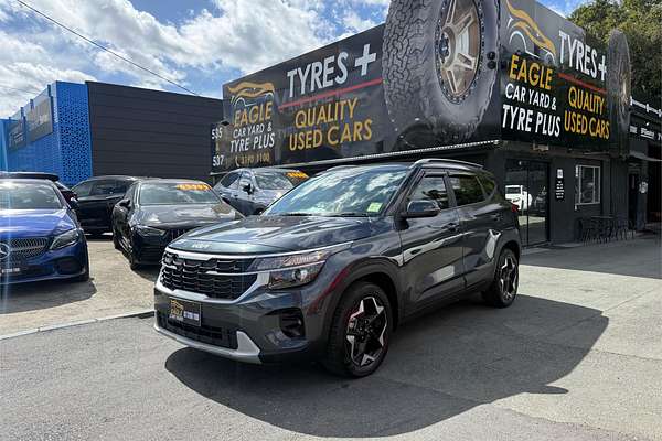 2025 Kia Seltos SPORT (FWD) SP2 PE MY25