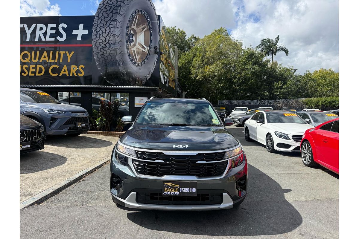 2025 Kia Seltos SPORT (FWD) SP2 PE MY25