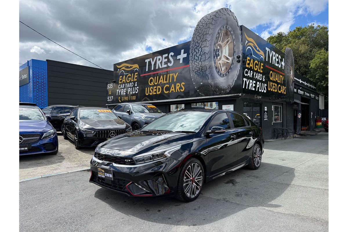 2024 Kia Cerato GT BD MY24