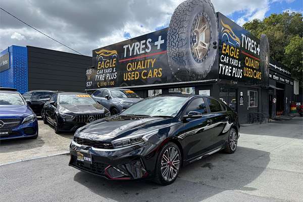 2024 Kia Cerato GT BD MY24