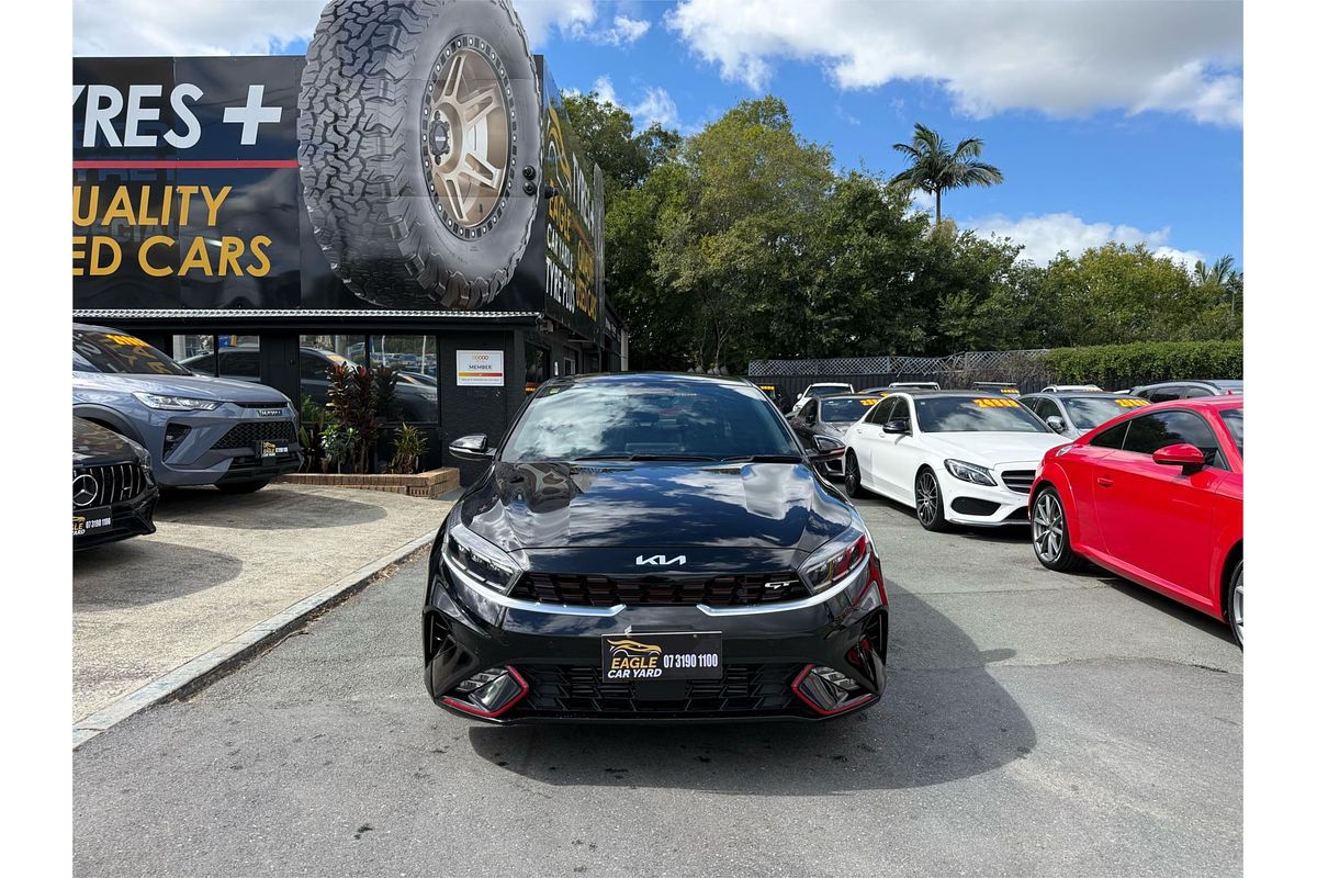 2024 Kia Cerato GT BD MY24