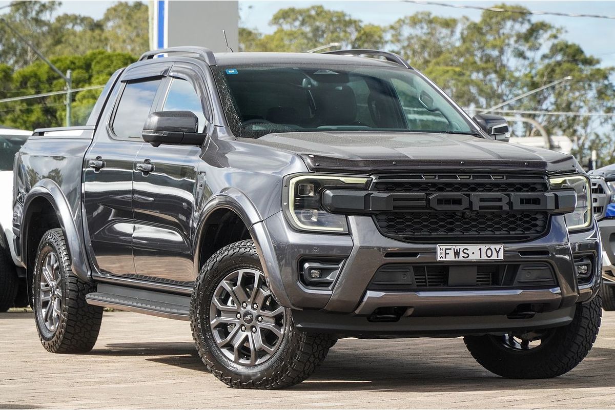 2024 Ford Ranger Wildtrak 4X4 3.0L