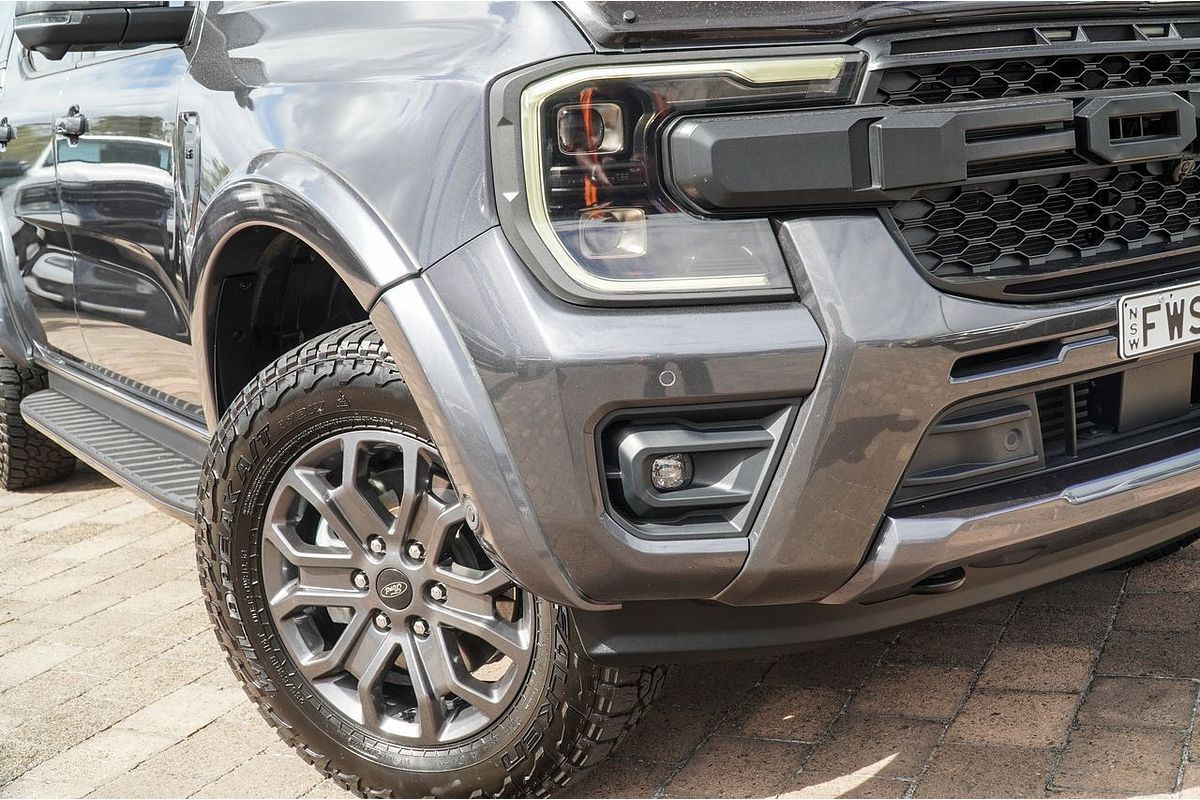 2024 Ford Ranger Wildtrak 4X4 3.0L