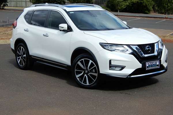 2022 Nissan X-TRAIL Ti T32