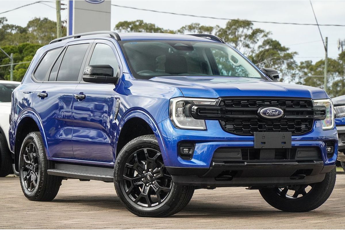 2025 Ford Everest Sport 2.0L