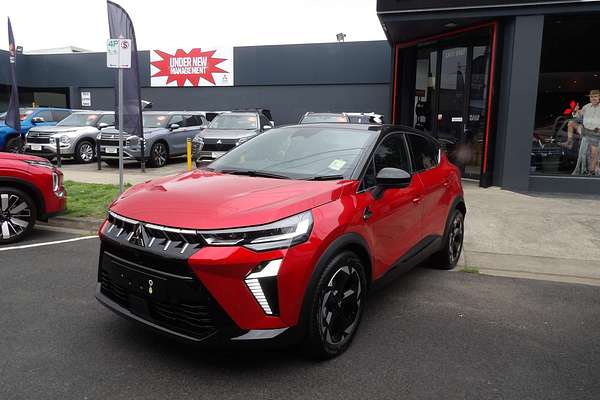 2025 Mitsubishi ASX Exceed XE