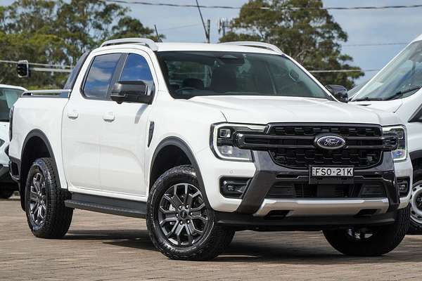2025 Ford Ranger Wildtrak 4X4 3.0L