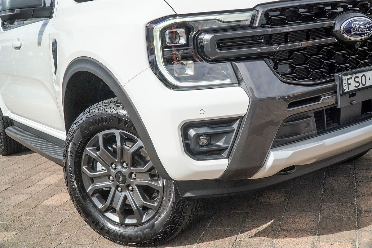 2025 Ford Ranger Wildtrak 4X4 3.0L