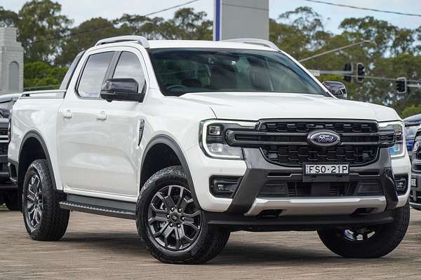 2025 Ford Ranger Wildtrak 4X4 3.0L