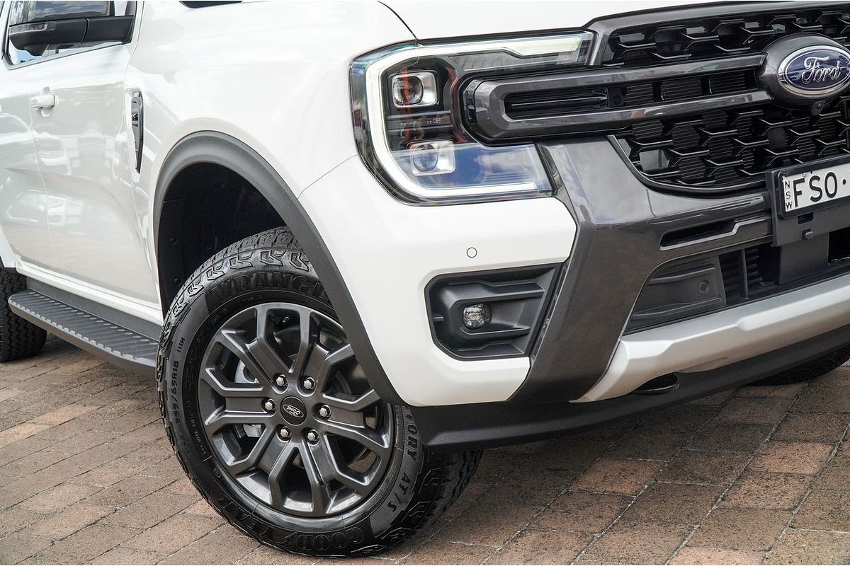 2025 Ford Ranger Wildtrak 4X4 3.0L
