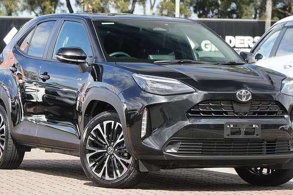 2025 Toyota Yaris Cross Urban MXPJ15R