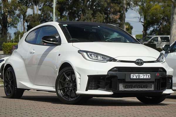 2024 Toyota Yaris GR GTS GXPA16R