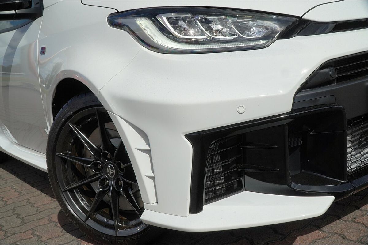 2024 Toyota Yaris GR GTS GXPA16R