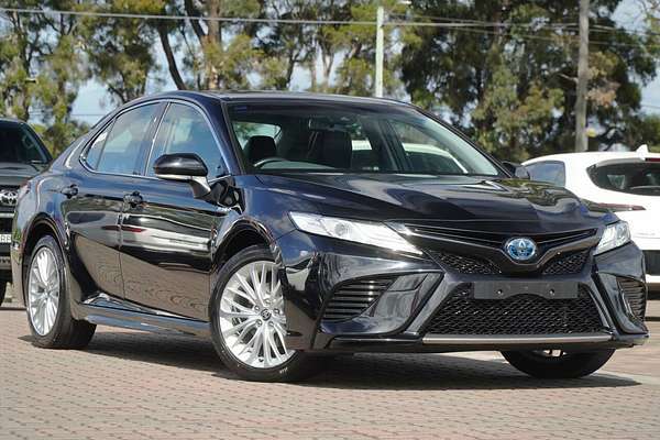 2020 Toyota Camry SL AXVH71R