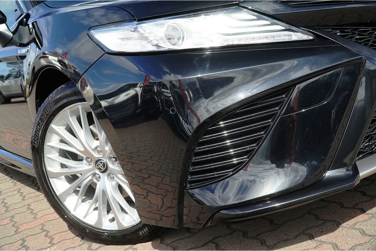 2020 Toyota Camry SL AXVH71R