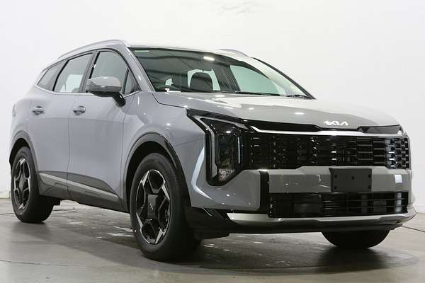 2026 Kia Sportage HEV SX NQ5 PE