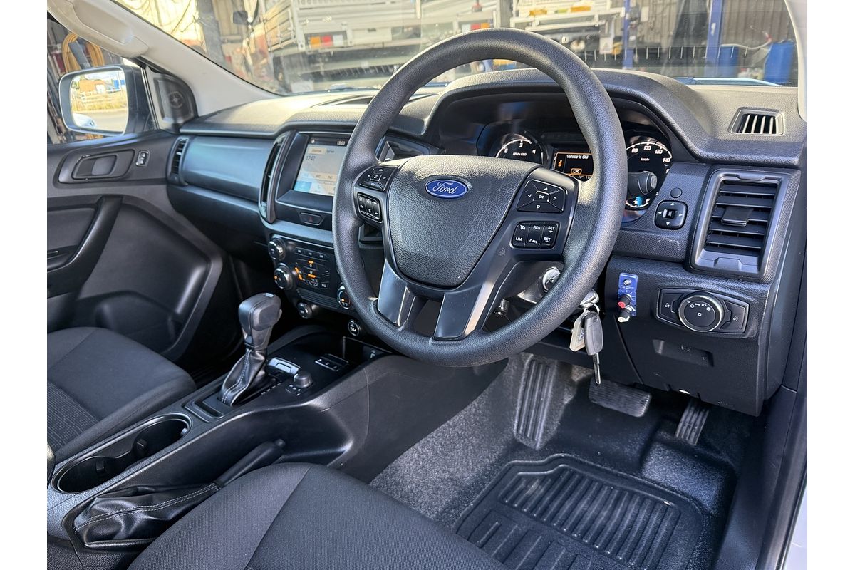 2021 Ford Ranger XL PX MkIII 4X4 3.2L
