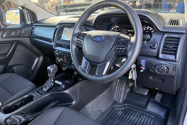 2021 Ford Ranger XL PX MkIII 4X4 3.2L