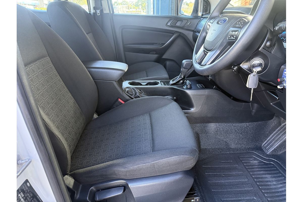 2021 Ford Ranger XL PX MkIII 4X4 3.2L