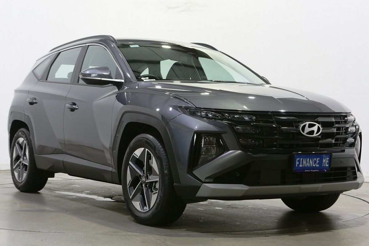 2025 Hyundai Tucson NX4.V3