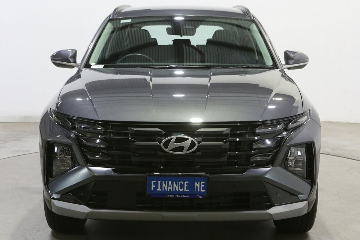 2025 Hyundai Tucson NX4.V3