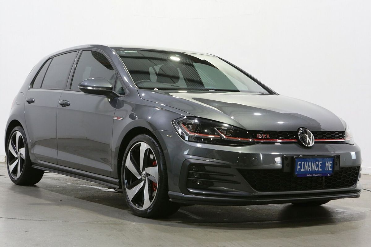 2020 Volkswagen Golf GTI 7.5