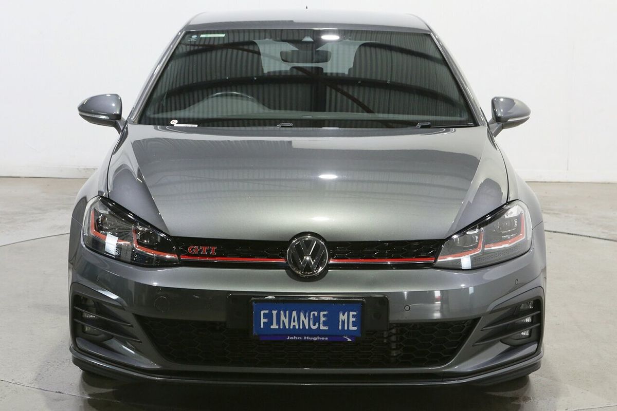 2020 Volkswagen Golf GTI 7.5