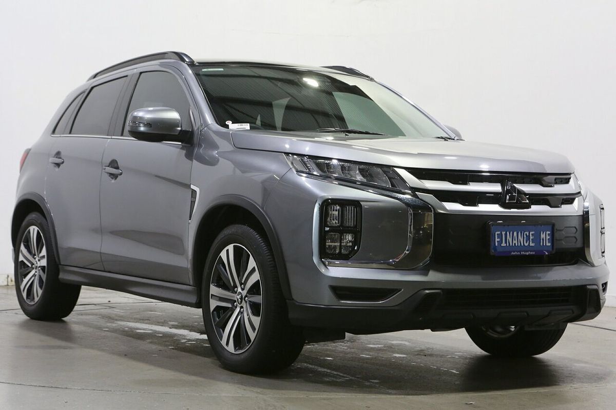 2020 Mitsubishi ASX Exceed XD