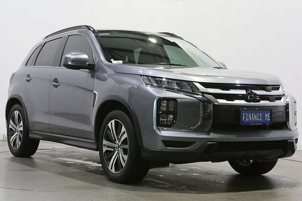 2020 Mitsubishi ASX Exceed XD