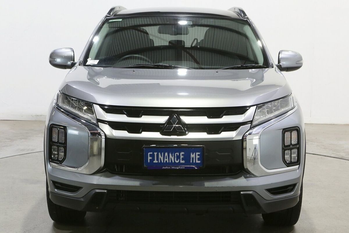 2020 Mitsubishi ASX Exceed XD