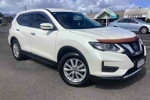 2017 Nissan X-TRAIL ST T32 Series II