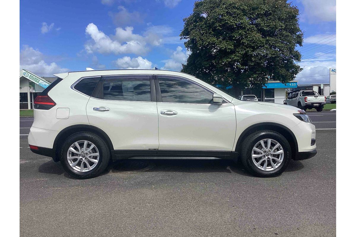 2017 Nissan X-TRAIL ST T32 Series II