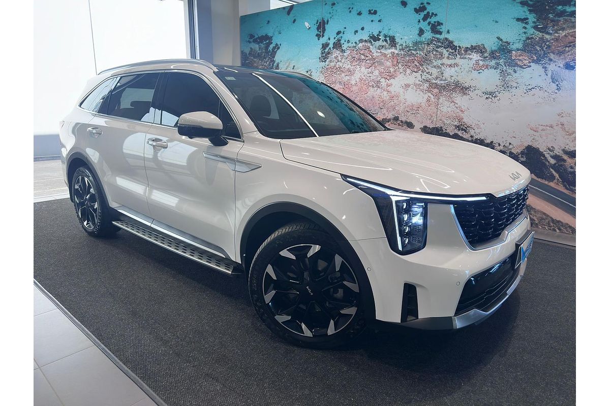 2024 Kia Sorento GT-Line MQ4 PE