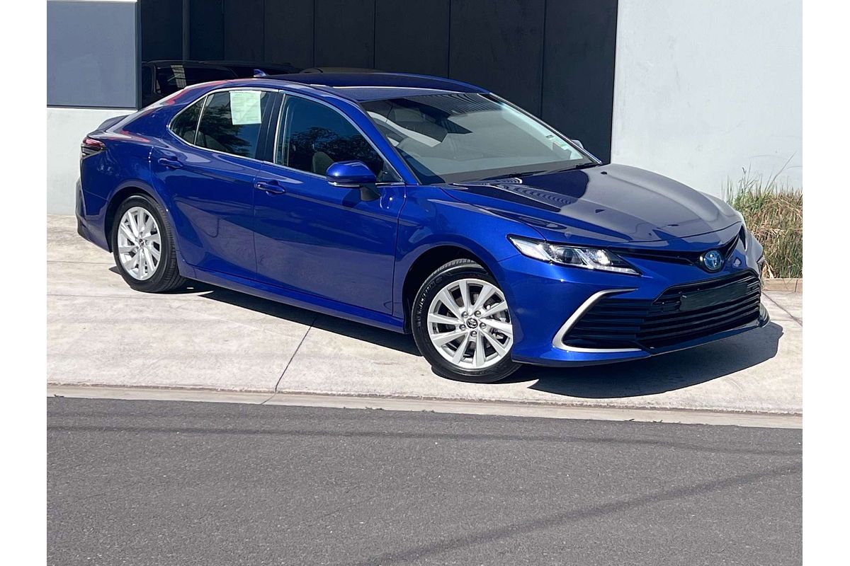 2024 Toyota Camry Ascent AXVH70R