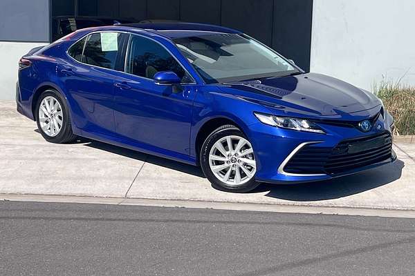 2024 Toyota Camry Ascent AXVH70R
