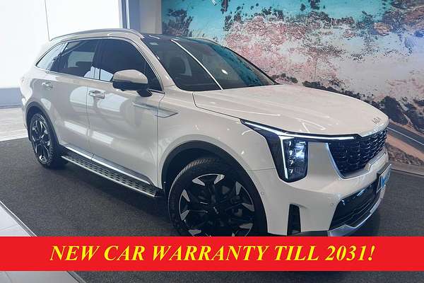 2024 Kia Sorento GT-Line MQ4 PE