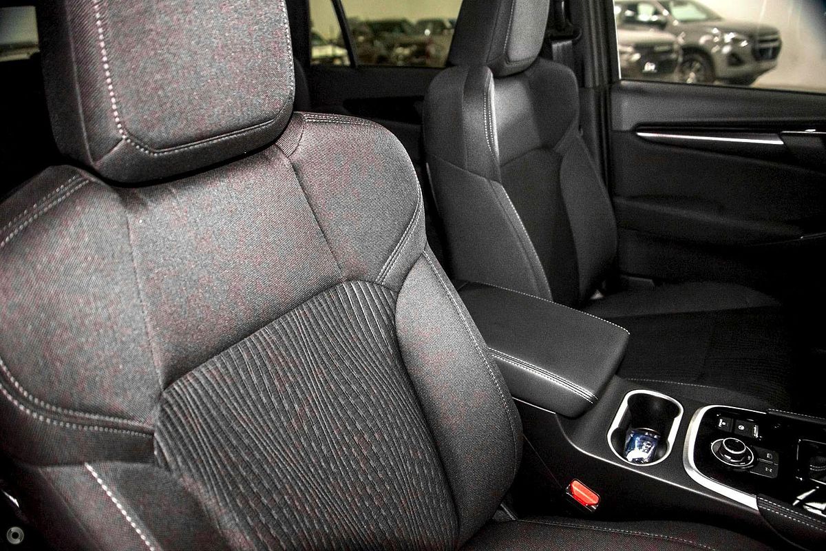 2025 Isuzu MU-X LS-U