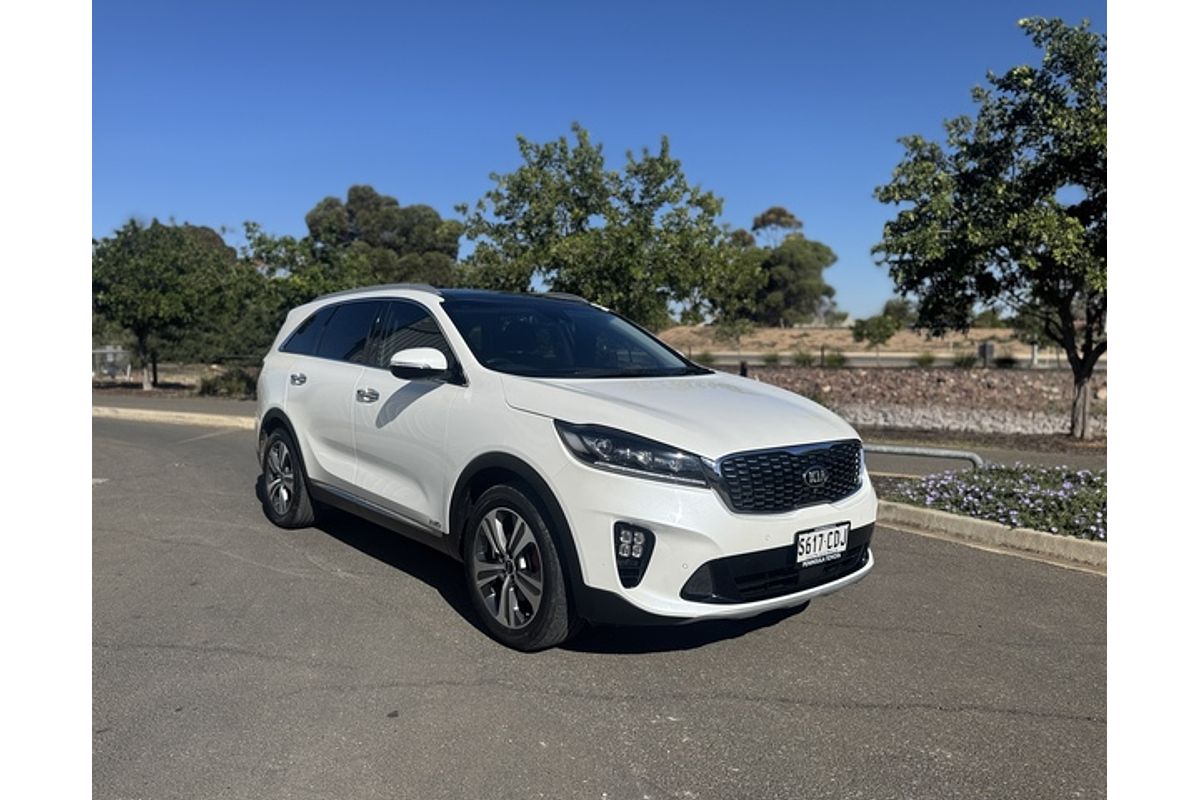 2019 Kia Sorento GT-LINE (4x4) UM PE MY20